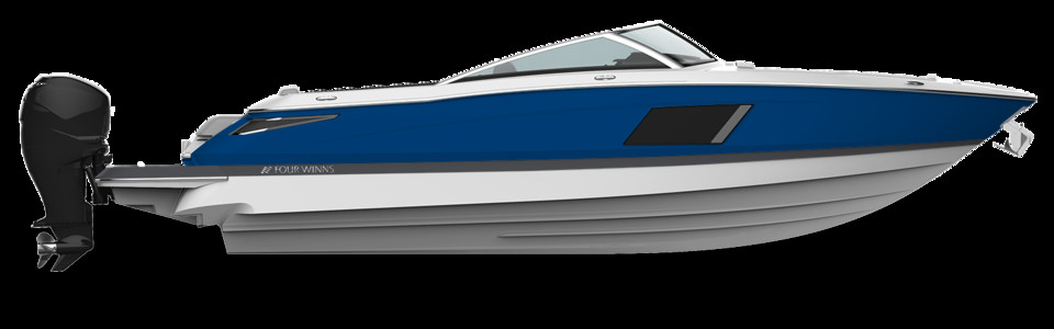 Four Winns Horizon 290 OB Профиль 3