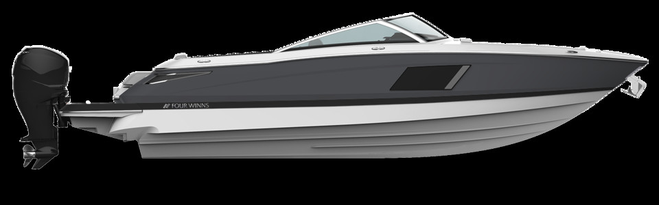 Four Winns Horizon 290 OB Профиль 6