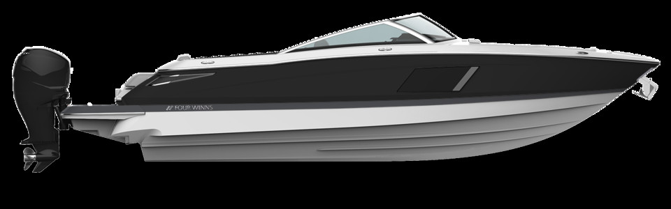 Four Winns Horizon 290 OB Профиль 4