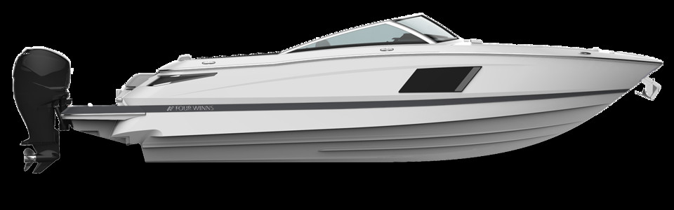 Four Winns Horizon 290 OB Профиль 7