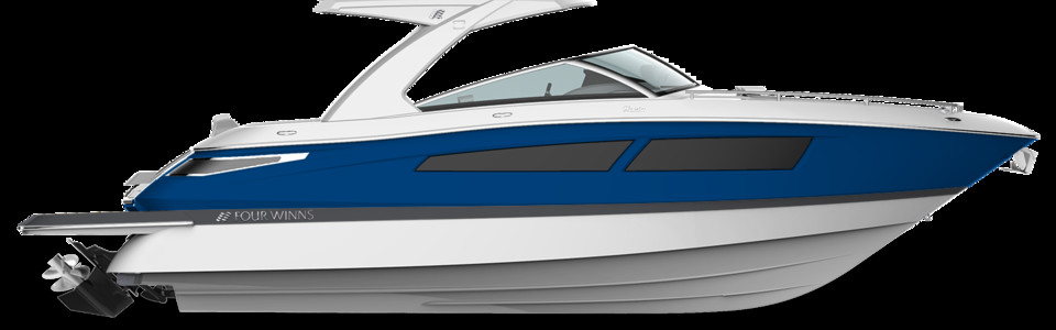 Four Winns Horizon 350 Profile 3