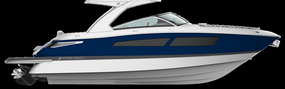 Four Winns Horizon 350 Профиль