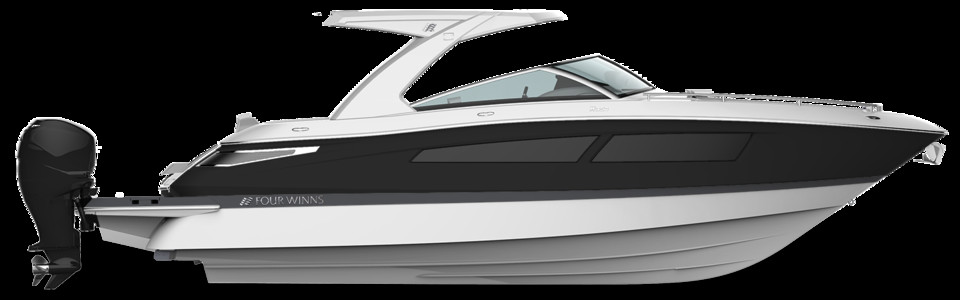 Four Winns Horizon 350 OB Profile 4