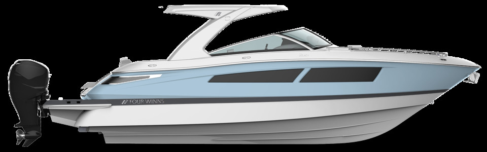 Four Winns Horizon 350 OB Profile 5