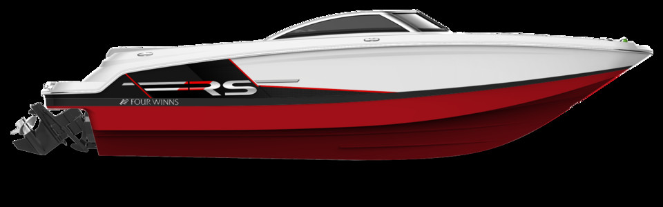 Four Winns HD 200 RS Profil 4