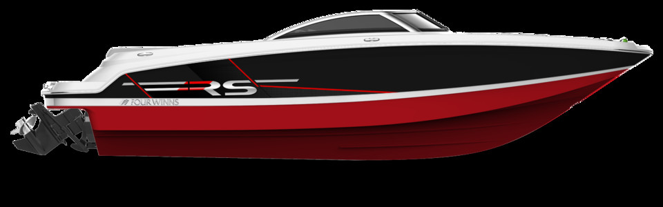 Four Winns HD 200 RS Profile 3