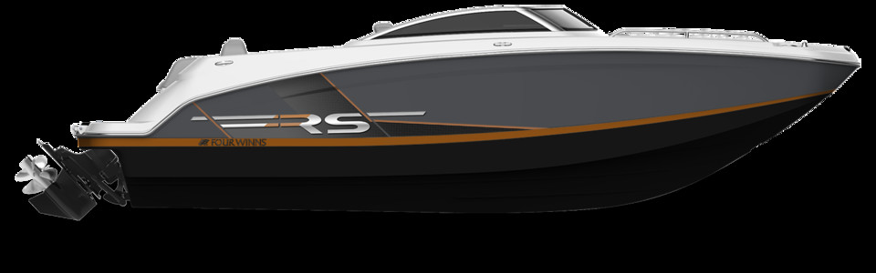 Four Winns HD 220 RS Profil 2