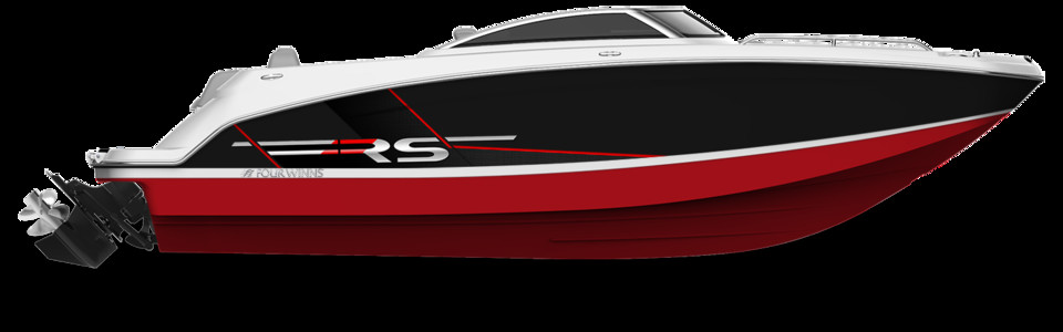 Four Winns HD 220 RS Profil 3