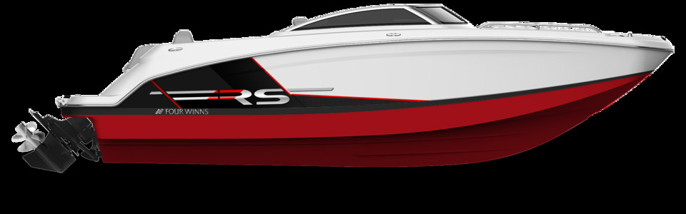 Four Winns HD 220 RS Profil 4
