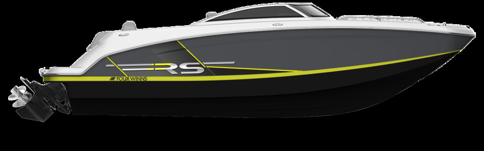 Four Winns HD 220 RS Profil