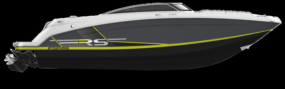 Four Winns RS HD240 Profil