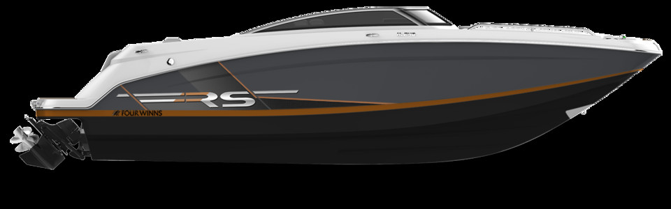 Four Winns RS HD240 Profil 2