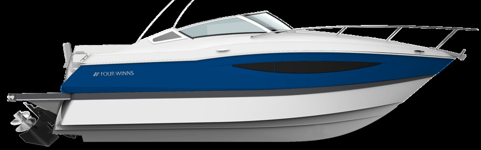 Four Winns Vista 275 Profil 3