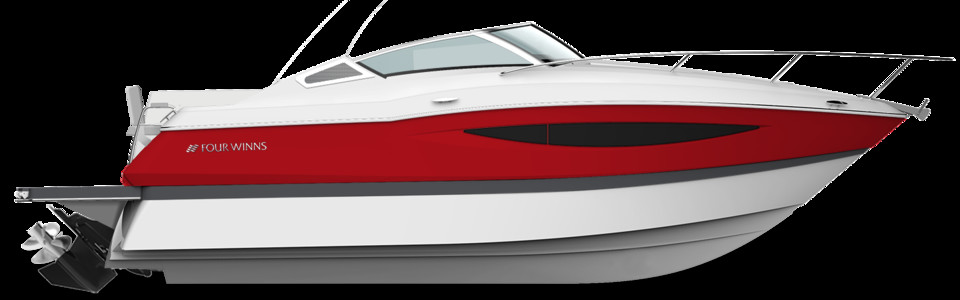 Four Winns Vista 275 Profil 2