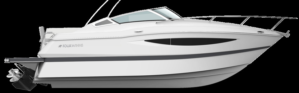 Four Winns Vista 275 Profil 7