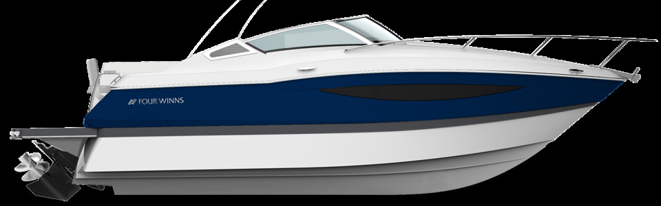 Four Winns Vista 275 Profil
