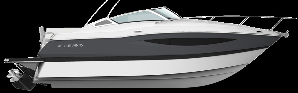 Four Winns Vista 275 Profilo 6