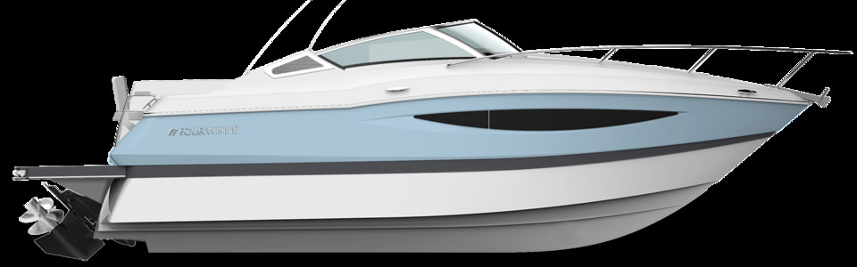 Four Winns Vista 275 Profil 5