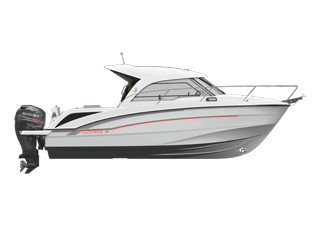 Beneteau Antares 8 OB Profile