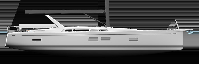 Grand Soleil 52LC Profilo