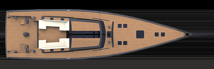 Grand Soleil Custom 80 Piano Esterno