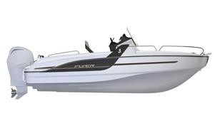 Beneteau Flyer 6.6 SUNdeck Profile