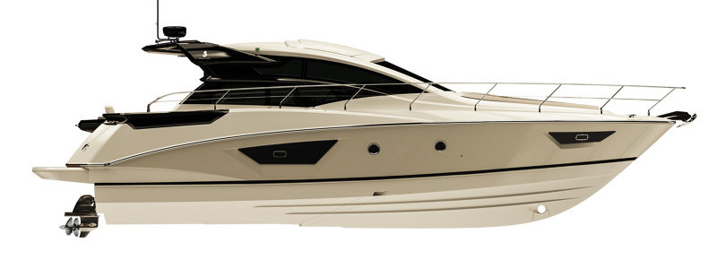 Beneteau Gran Turismo 46 Профиль