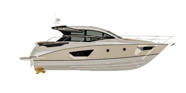 Beneteau Gran Turismo 50 Профиль