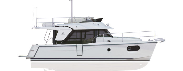 Beneteau Swift Trawler 30 Perfil