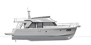 Beneteau Swift Trawler 47 Profile