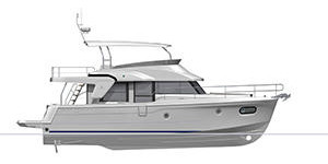 Beneteau Swift Trawler 47 Profile 2
