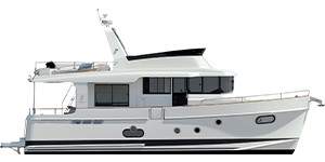 Beneteau Swift Trawler 50 Profile