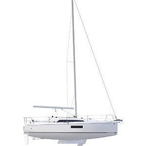 Beneteau Oceanis 30.1 Perfil 3