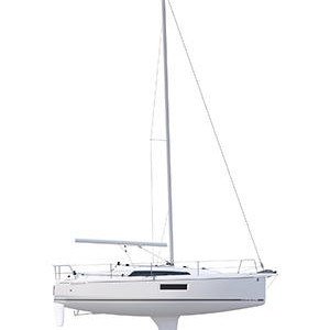 Beneteau Oceanis 30.1 Профиль