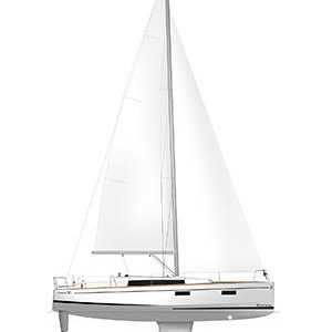 Beneteau Oceanis 38.1 Profile 4