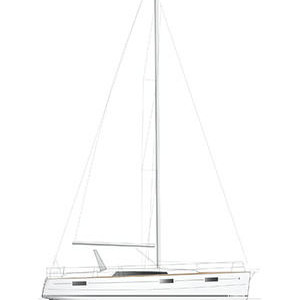 Beneteau Oceanis 41.1 Perfil