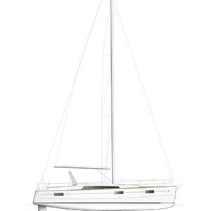 Beneteau Oceanis 41.1 Perfil 2