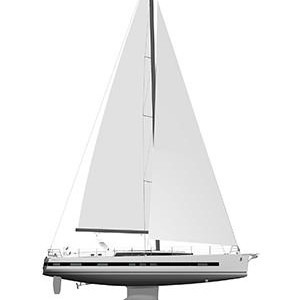 Beneteau Oceanis Yacht 62 Profil 2