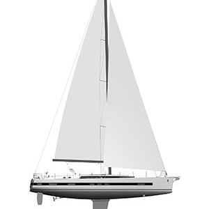 Beneteau Oceanis Yacht 62 Profil 3