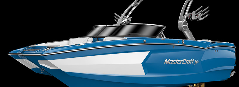 Mastercraft XStar 3D model 2