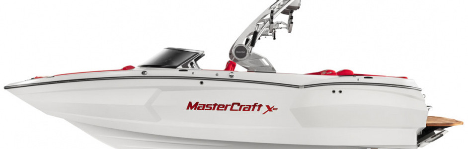 Mastercraft XStar Профиль 2