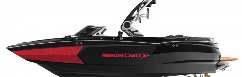 Mastercraft XStar Profile 3