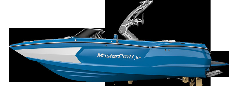 Mastercraft XStar Profile