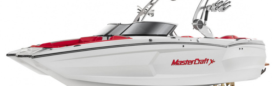 Mastercraft XStar 3D model