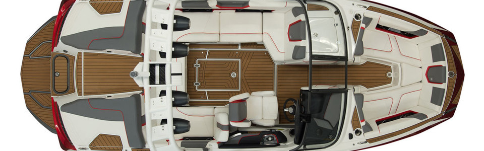 Super Air Nautique G21 Ponte Principale