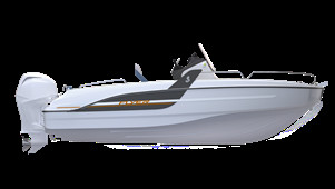 Beneteau Flyer 6 SPACEdeck Профиль
