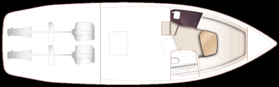 Princess R35 Pont Inférieur