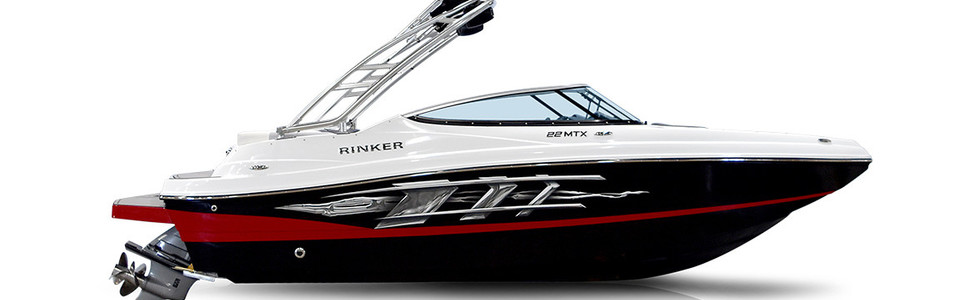 Rinker 22MTX Sterndrive Профиль