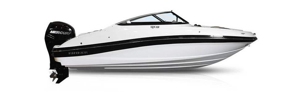 Rinker 19 QX OB Профиль