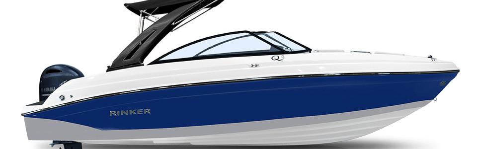 Rinker Q3 OB Profilo